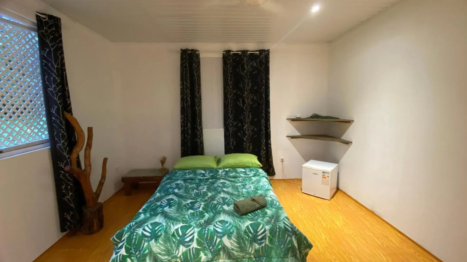 Heiaki Lodge Excursion Nukuhiva Chambre Hei 누쿠히바 프랑스령 폴리네시아
