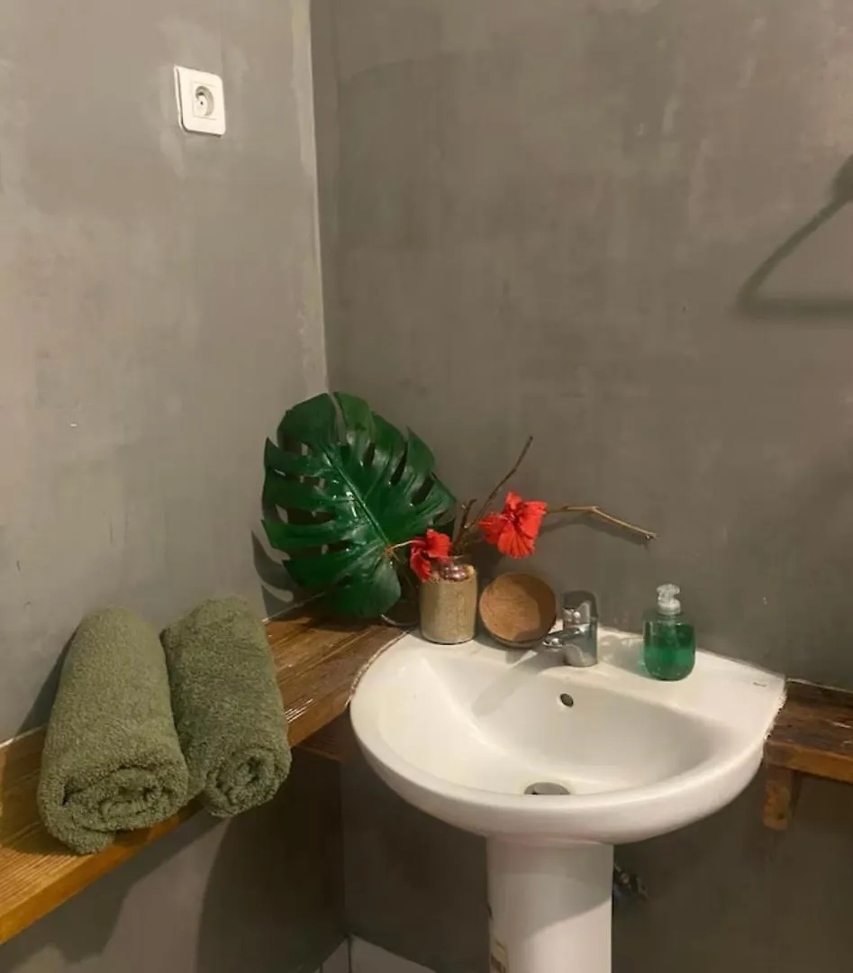 Heiaki Lodge Excursion Nukuhiva Chambre Hei 누쿠히바 홈스테이